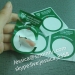 High Quality Blanks Egg Shell Sticker Accept Custom Designs of Printed Eggshell Stickers in Any Size