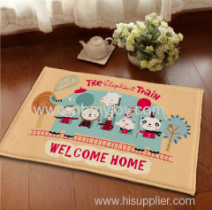 House Cushion Love Tree Arrow Carpets Bathroom Rugs floor mat YD201523