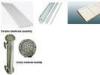 Ceramic Membrane Filter / asymmetric filter Al2O3 ZrO For Water Purification