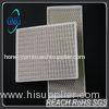 Mullite honeycomb ceramic substrate filter for purifying automotive emission