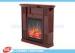 OEM Multi Shape / Color Home Decor Fireplaces ISO With Custom Logo