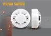 Wire Photoelectric Cigarette Smoke Detector Fire Alarm Manufacturer Work In DC9-36V