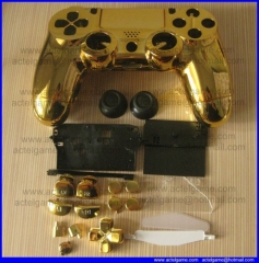 PS4 Controller Full housing shell case repair parts spare parts