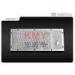 IP65 Stainless Steel Kiosk Metal Keyboard Waterproof Mini Keyboard With Metal Trackball