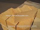 Fireplace / Pizza Ovens Clay Fire Brick Refractory High Thermal Insulation