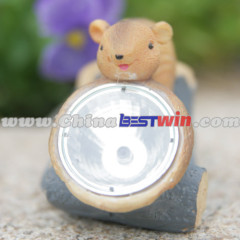 SQUIRRELS Garden Solar Light