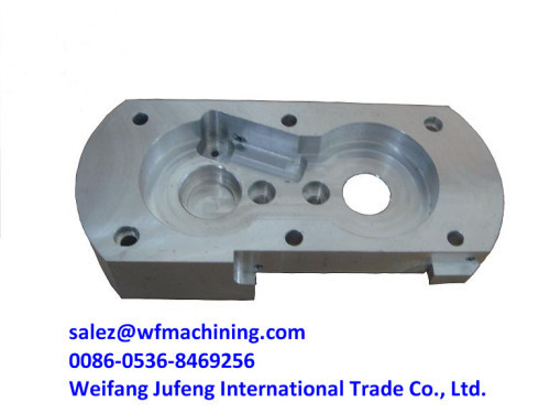 High Quality Transmission Parts CNC Machining