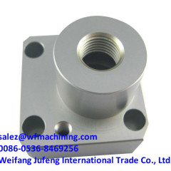 High Quality Transmission Parts CNC Machining