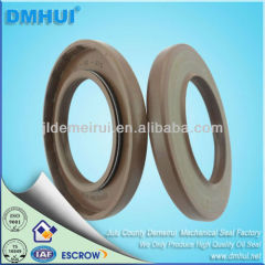 DMHUI fkm pump oil seal 50-80-7/5