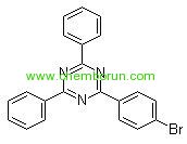 99% 2-(4-Bromophenyl)-4,6-DiPhenyl-1,3,5-Triazine