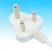 High quality control Reasonable price 16A 250V South Africa and INDIA market SABS 3 pin power electric plug