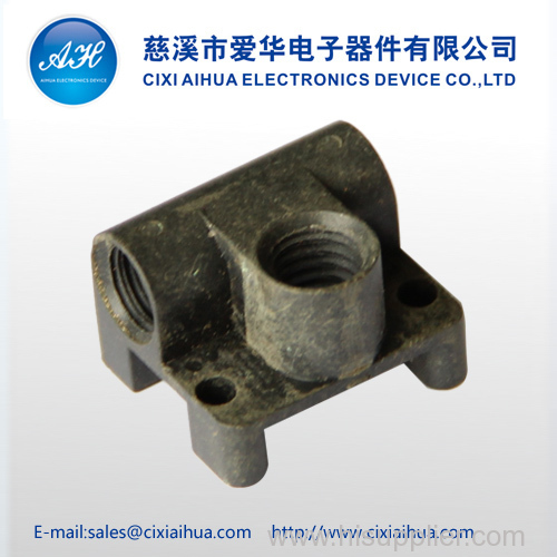 AIHUA precision casting iron parts