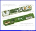Wiiu Game Pad Left Right Keypad flex cable repair parts