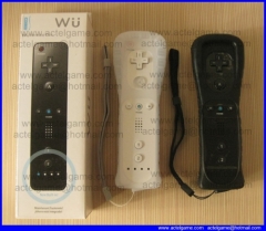 Wii Nunchunk WiiU Remote controller Wii U motion plus game accessory