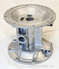 High pressure die casting made in china for aluminum zinc