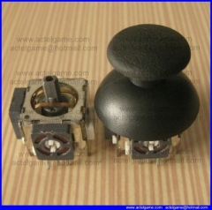 PS4 controller joystick analog stick PS3 analog controller cap repair parts