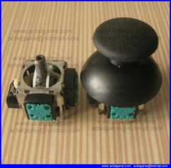 PS4 controller joystick analog stick PS3 analog controller cap repair parts