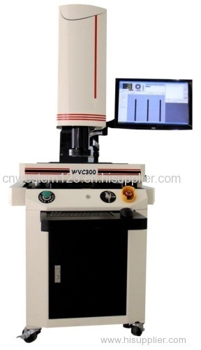 3D Vision Measuring Machine