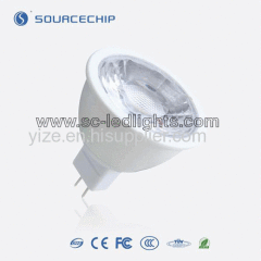 LED spotlight mini mr16 5w led lamp factory