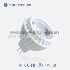 LED spotlight mini mr16 5w led lamp factory