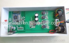 class D bluetooth audio amplifier board 2*15W