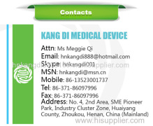 Kangdi Medical Devices Co., Ltd