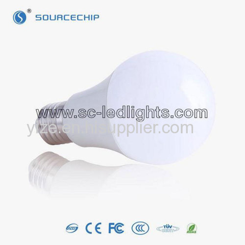 9w AC85-265v e27/b22 led bulb OEM