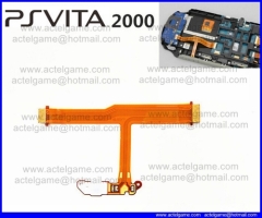 PS Vita 2000 LCD screen PSVita 2000 LCD Screen PSV 2000 repair parts