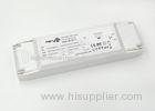 75 Watt Traic Dimmable LED Driver 12Vdc 50 / 60Hz IP20 No Noise