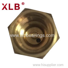 Turning Brass Electroplate Machining150807
