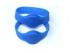 Writable EM4305 Staff Attendance Swimming Wristband RFID Bracelet Number Print