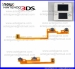 3DS 3DSXL 3DSLL L R Button Cable spare parts repair parts