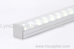 suspended ceiling aluminum profile for led lights