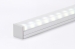 suspended ceiling aluminum profile for led lights