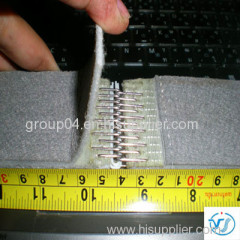 Needle Corrugator belt from China