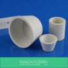 Good Insulator HPBN Ceramic BN Conicity Crucible For Electronics
