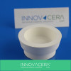 Good Insulator HPBN Ceramic BN Cylinder Crucible For Electronics
