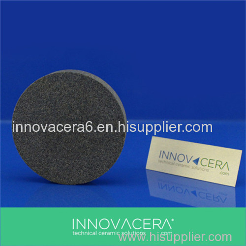 Alumina/SIC electronic porous ceramic plate for Vacuum Chuck