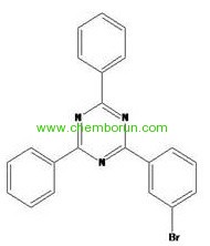 99% 2-(3-Bromophenyl)-4,6-diphenyl-1,3,5-triazine