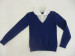 Girls' 100% Cotton Knitwears Loose Pullovers