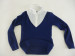 Girls' 100% Cotton Knitwears Loose Pullovers