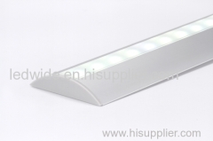 floor aluminum led profile lighting for certain area