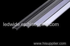 floor aluminum led profile lighting for certain area