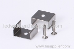 floor aluminum led profile lighting for certain area