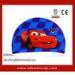 New cartoon kid lycra swimming hat for toddle