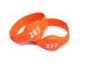 Waterproof Reader 125KHZ Silicone RFID Bracelet Wristband For Electronic Lock