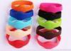 Theme Park Access Control Low Frequency 125khz T5577 Silicone RFID Tag Bracelets