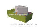 White PVC EM TK4100 125K ID Thick Smart Mango RFID Card For Time Attendence