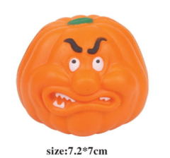 Halloween Decorative PU Foam Pumpkin