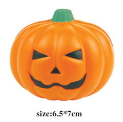 Halloween Decorative PU Foam Pumpkin